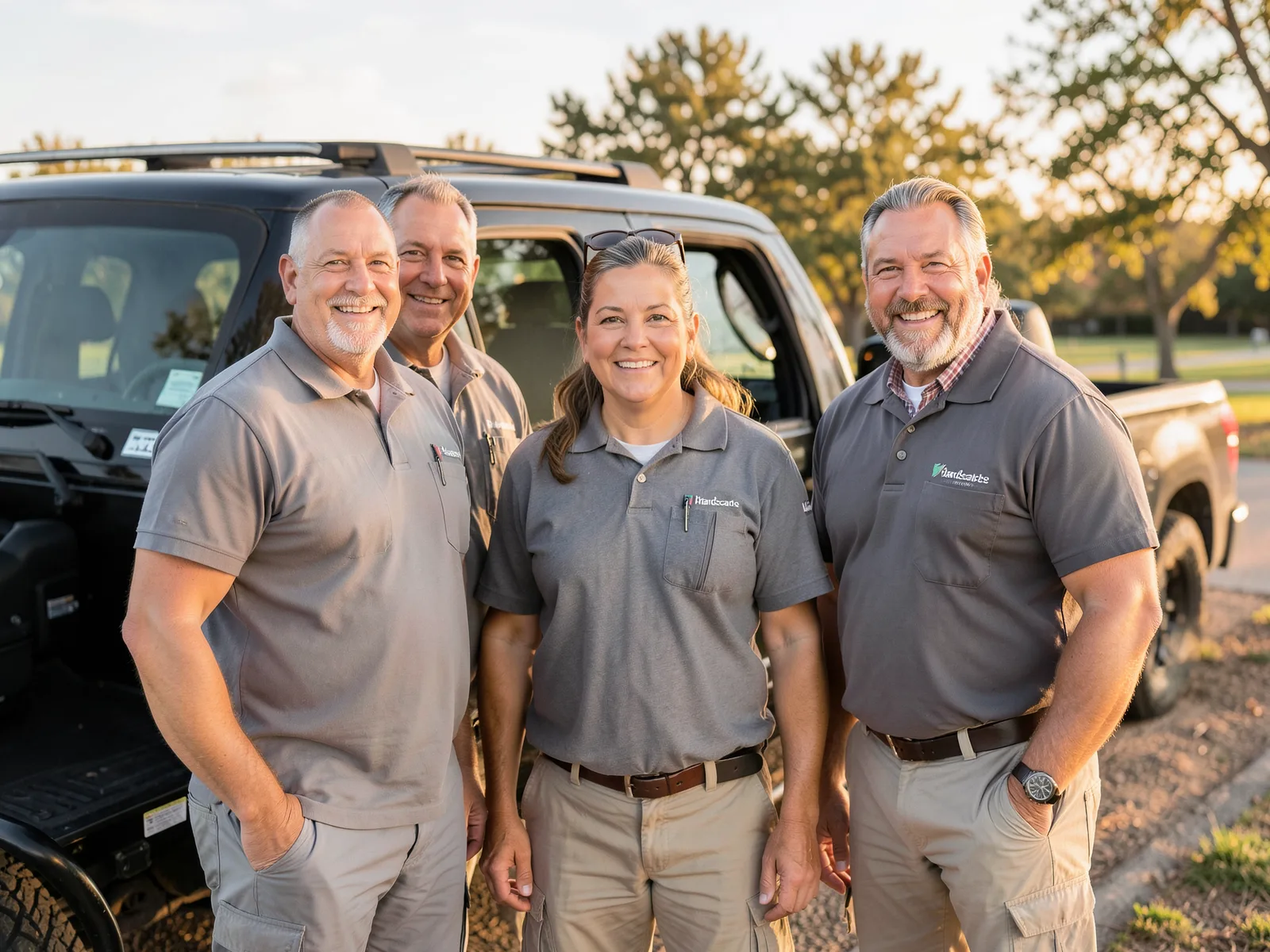 Plano Hardscaping Design company in Quinault, WA